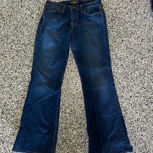 Lucky Brand Sweet &Flare jeans. Size 10